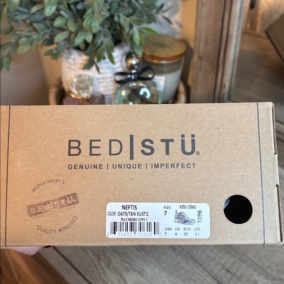 Bed Stu Neftis Women’s Shoes - Picture 10 of 10